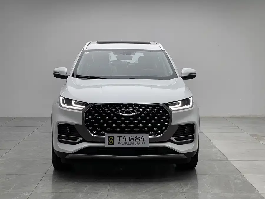 Chery Tiggo 8 PLUS