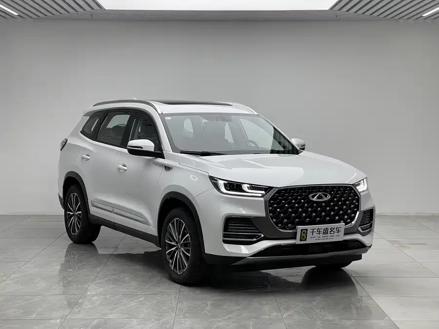 Chery Tiggo 8 PLUS