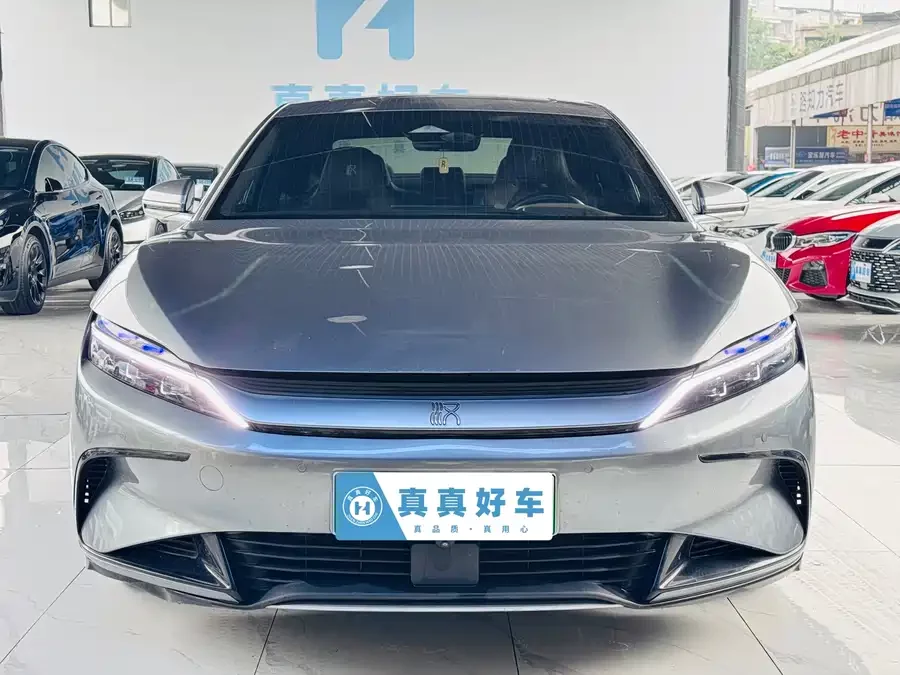 BYD Second-hand