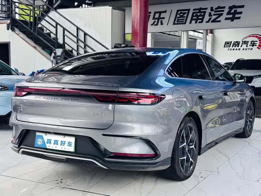 BYD Second-hand