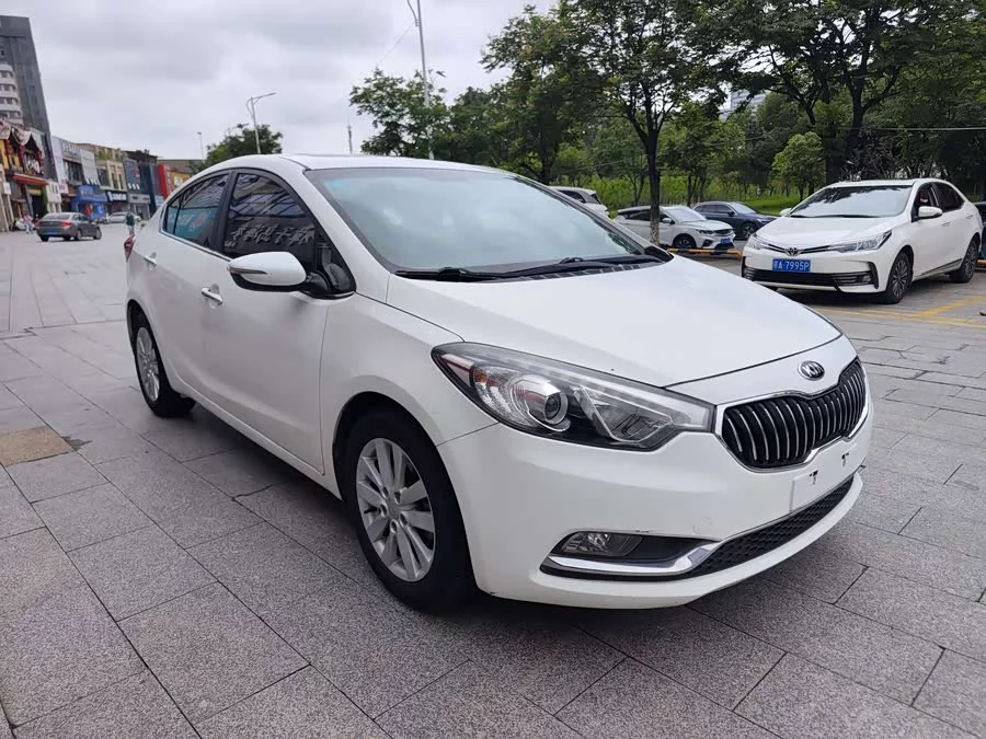 Kia K3