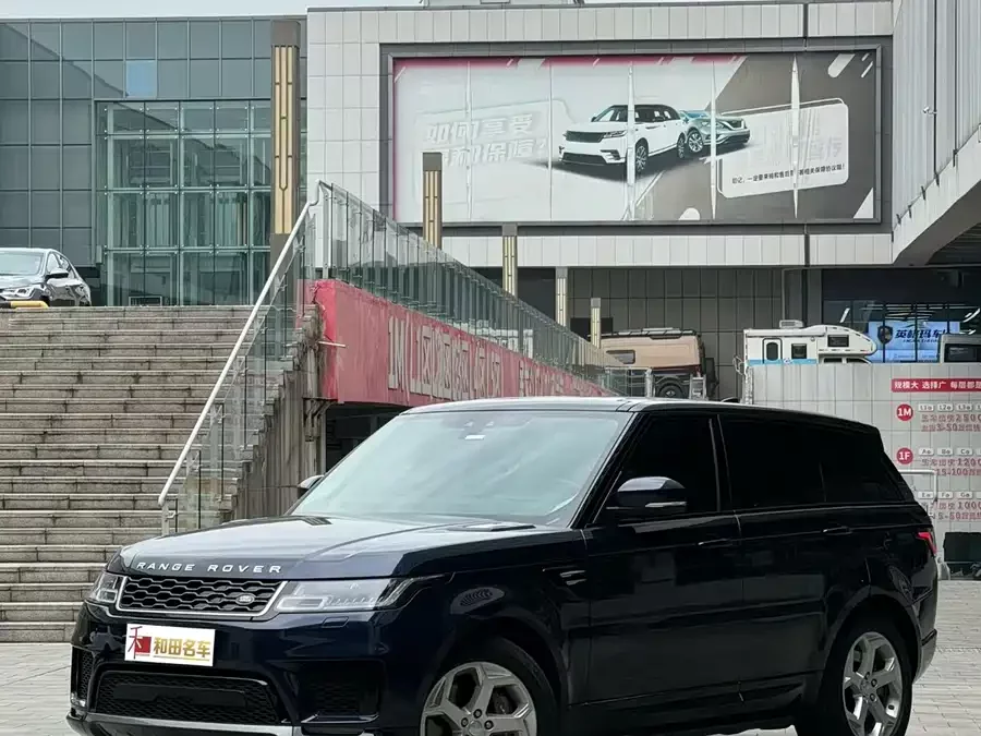 Land Rover Range Rover Sport New Energy