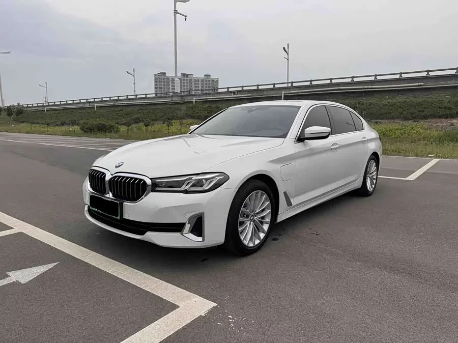 BMW 5 Series New Energy