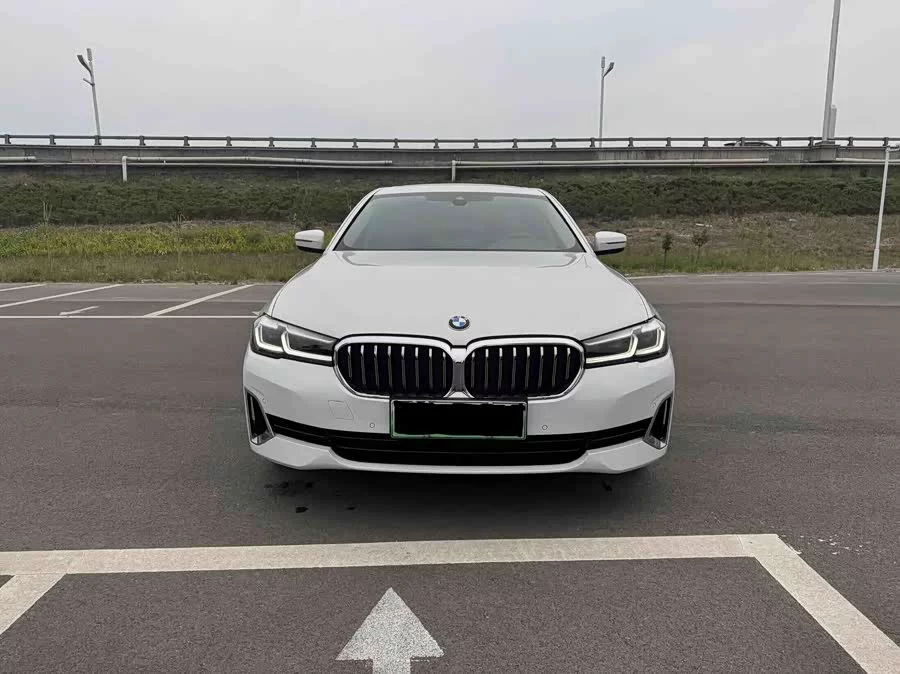 BMW 5 Series New Energy