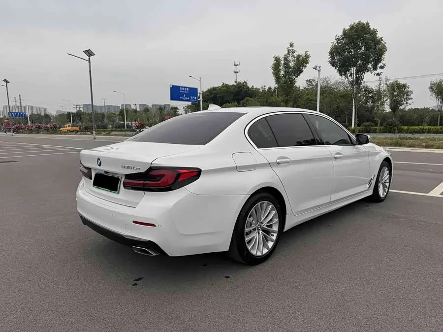 BMW 5 Series New Energy