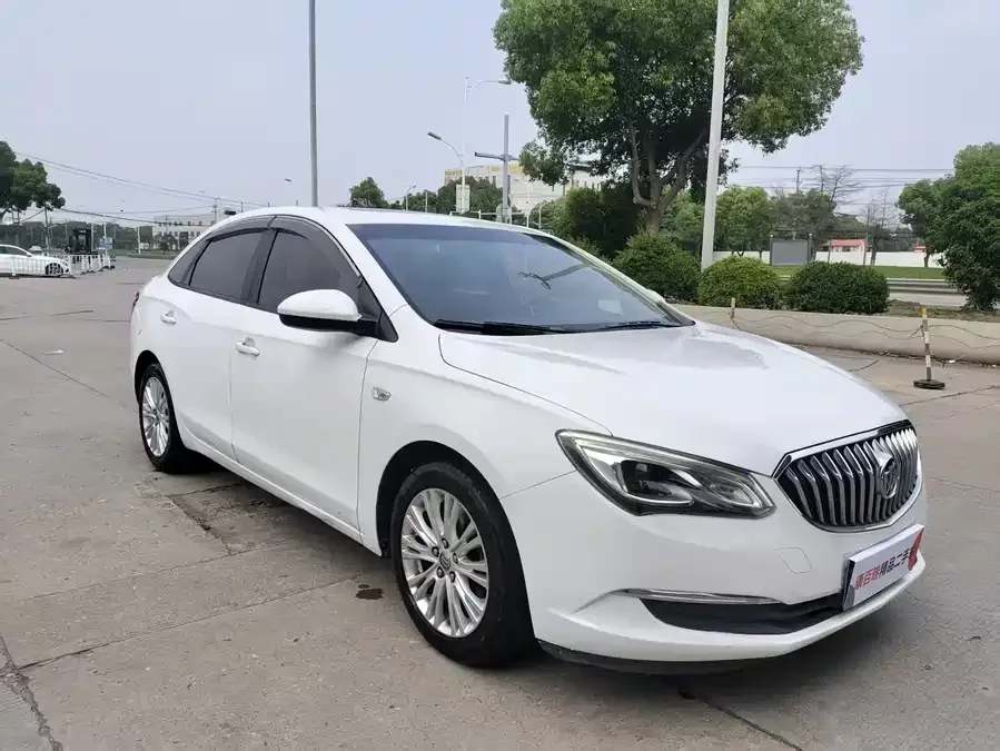 Buick Hideo