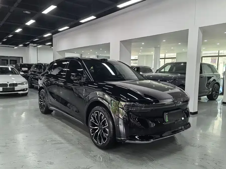Zeekr 7X