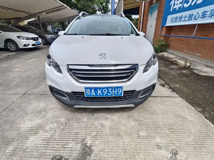 Peugeot 2008