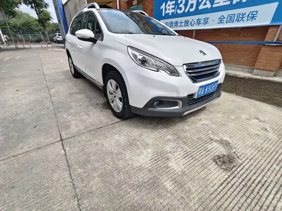Peugeot 2008