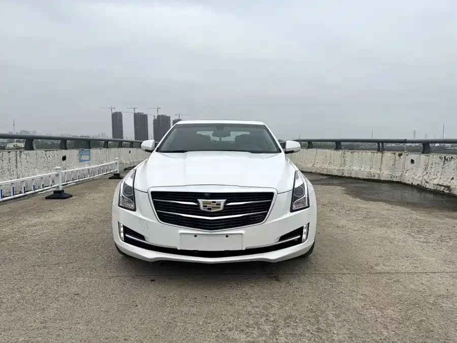Cadillac ATS-L
