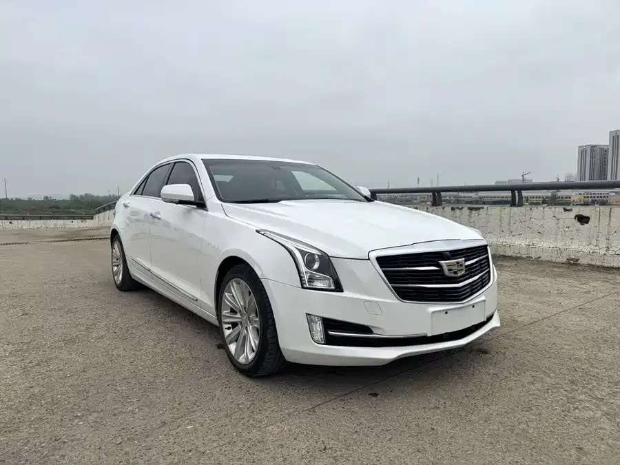 Cadillac ATS-L