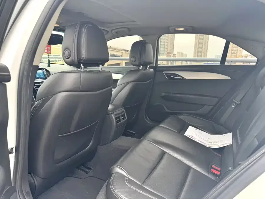 Cadillac ATS-L