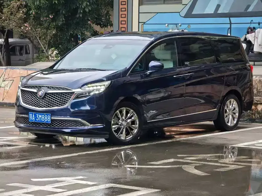 Buick GL8