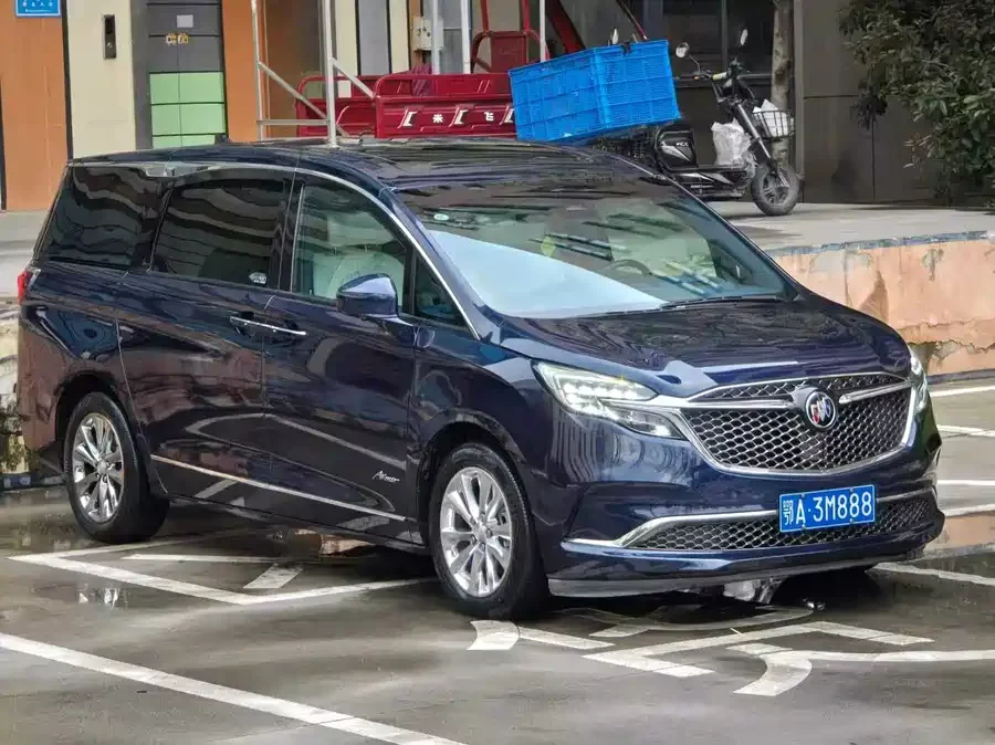 Buick GL8