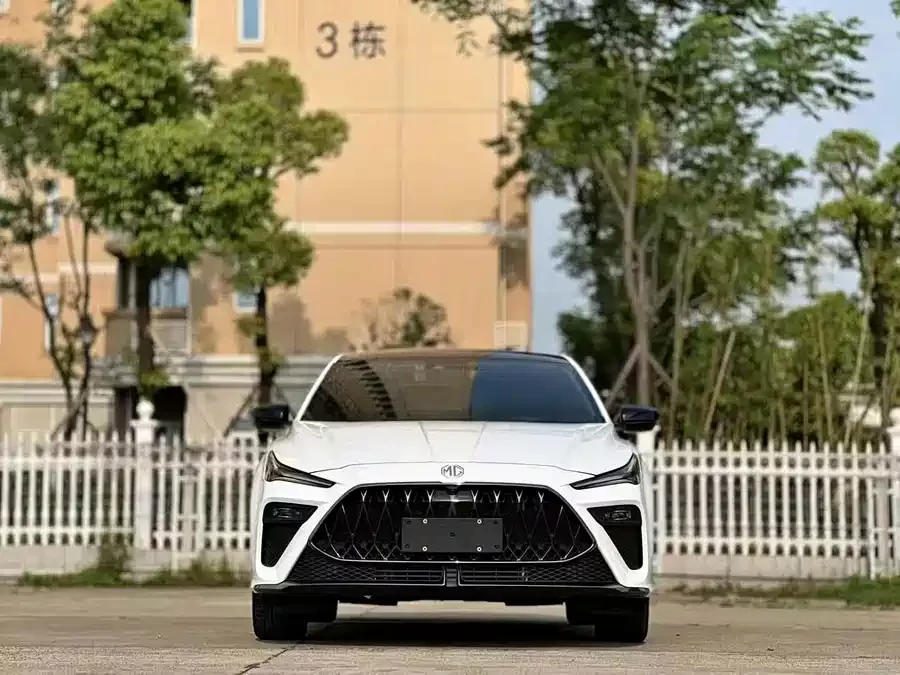 MG 5 Scorpio