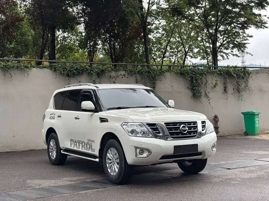 Nissan Patrol