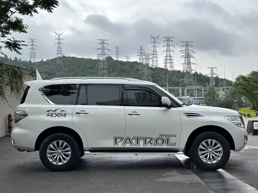 Nissan Patrol