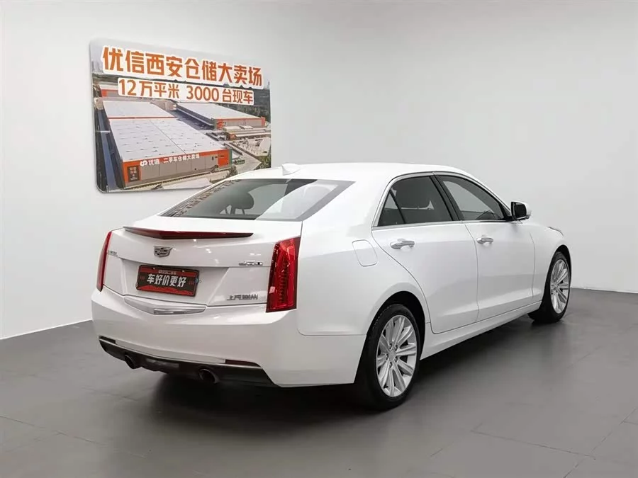 Cadillac ATS-L