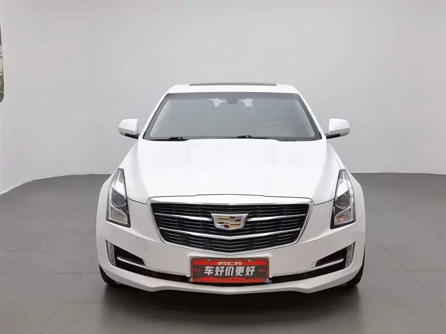 Cadillac ATS-L