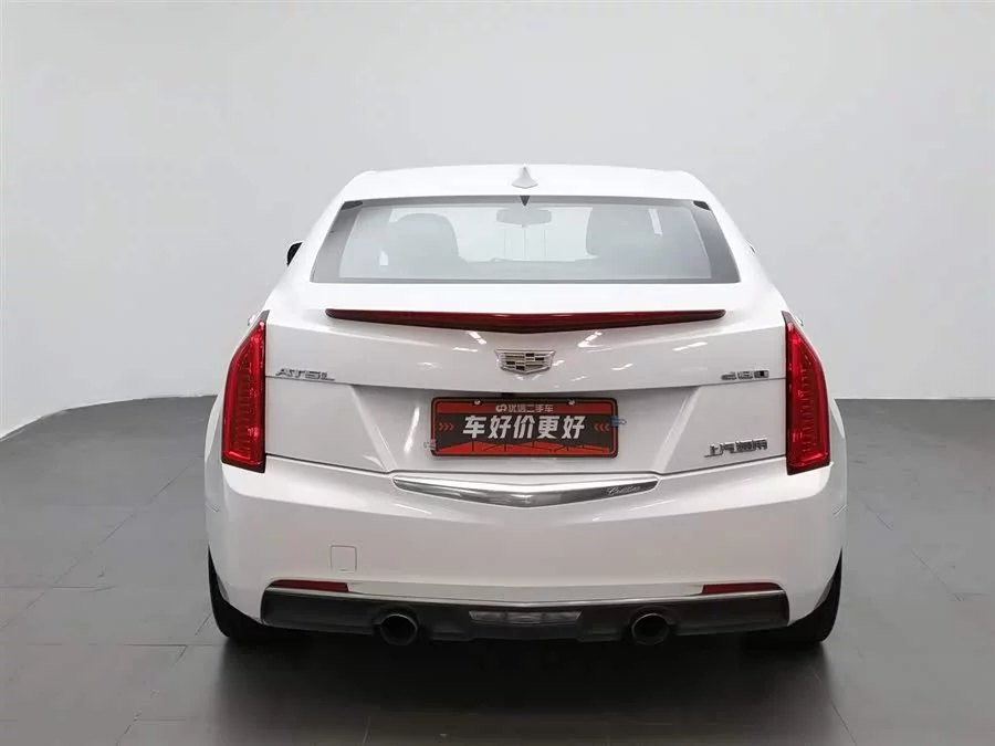 Cadillac ATS-L