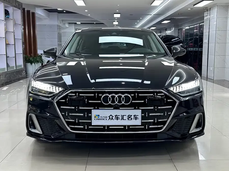 Audi A7L
