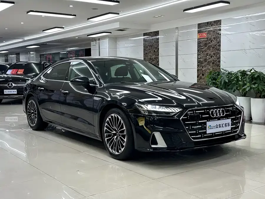 Audi A7L