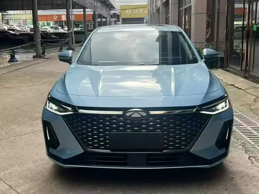 Chery Fengyun A8