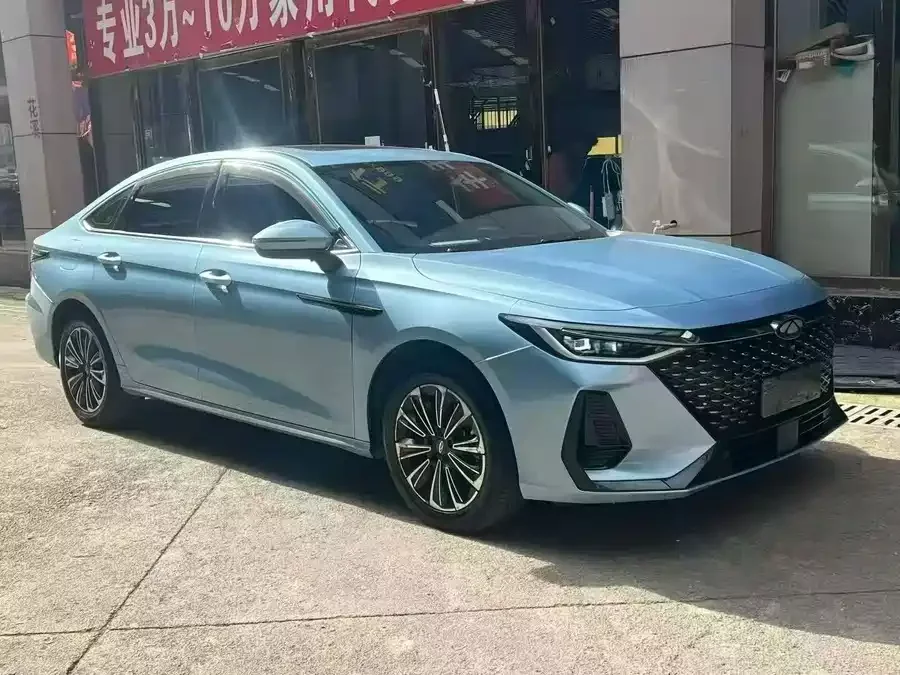 Chery Fengyun A8