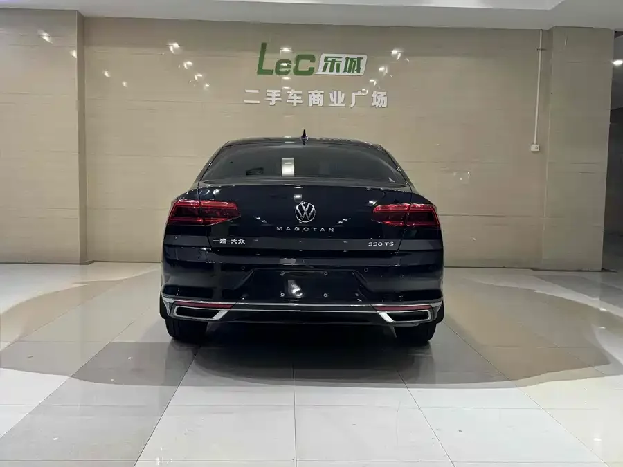 Volkswagen Magotan
