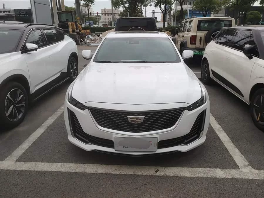 Cadillac CT5