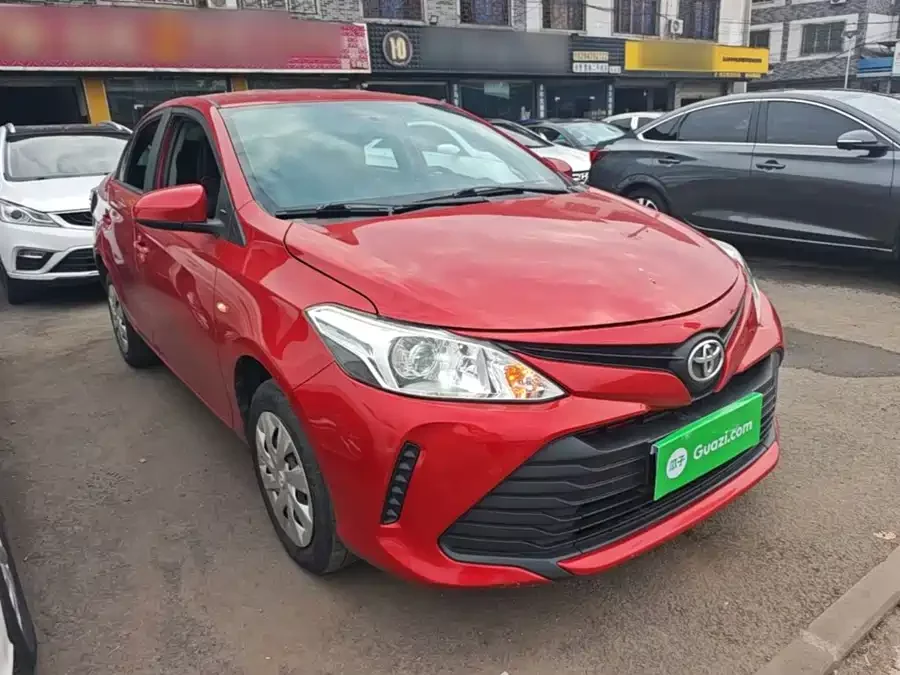 Toyota Vios