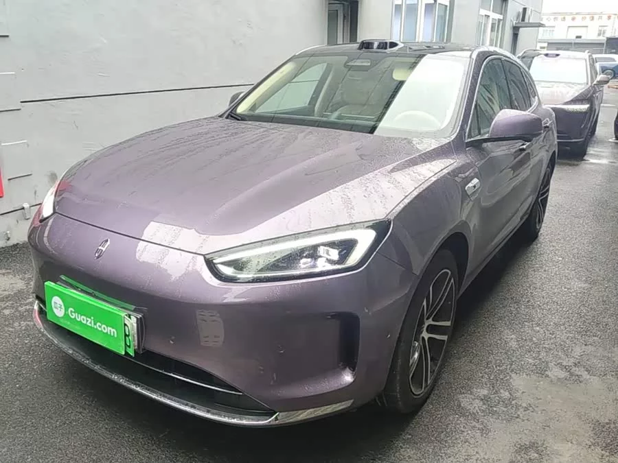AITO Wenjie M5