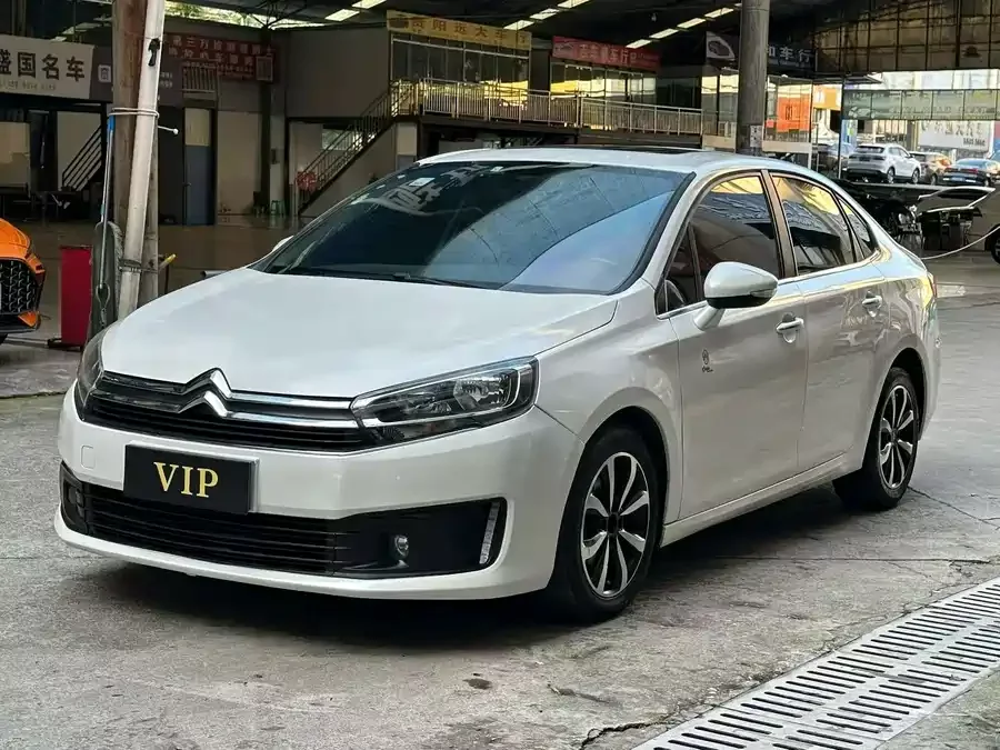 Citroën C4 Sega
