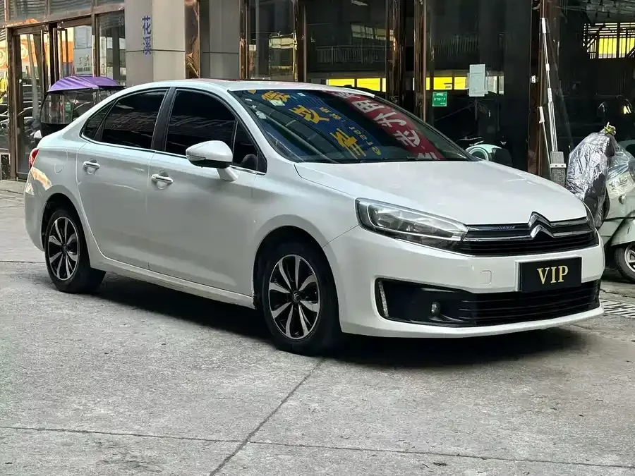 Citroën C4 Sega