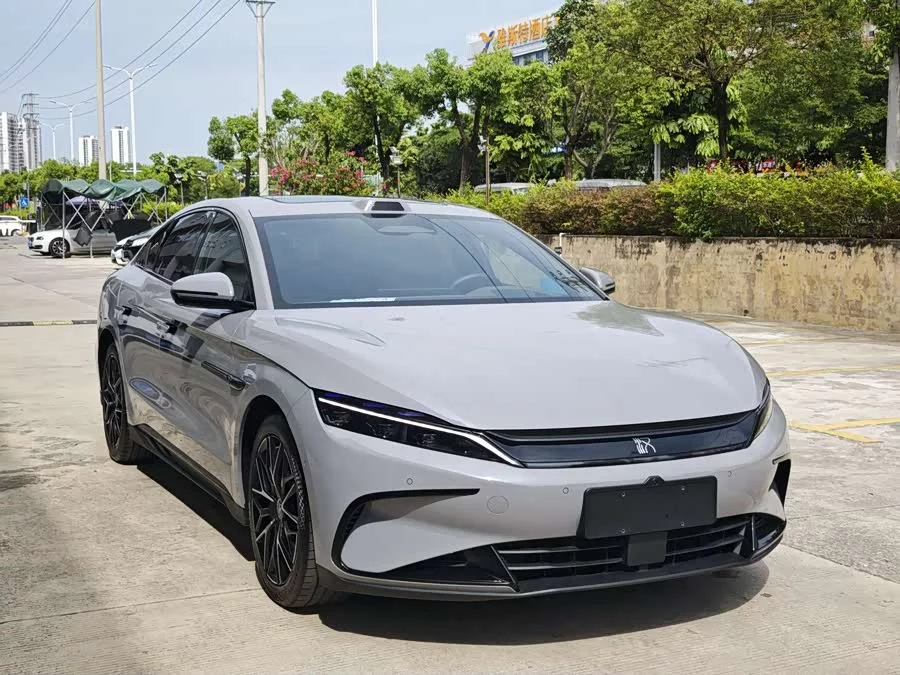 BYD Second-hand