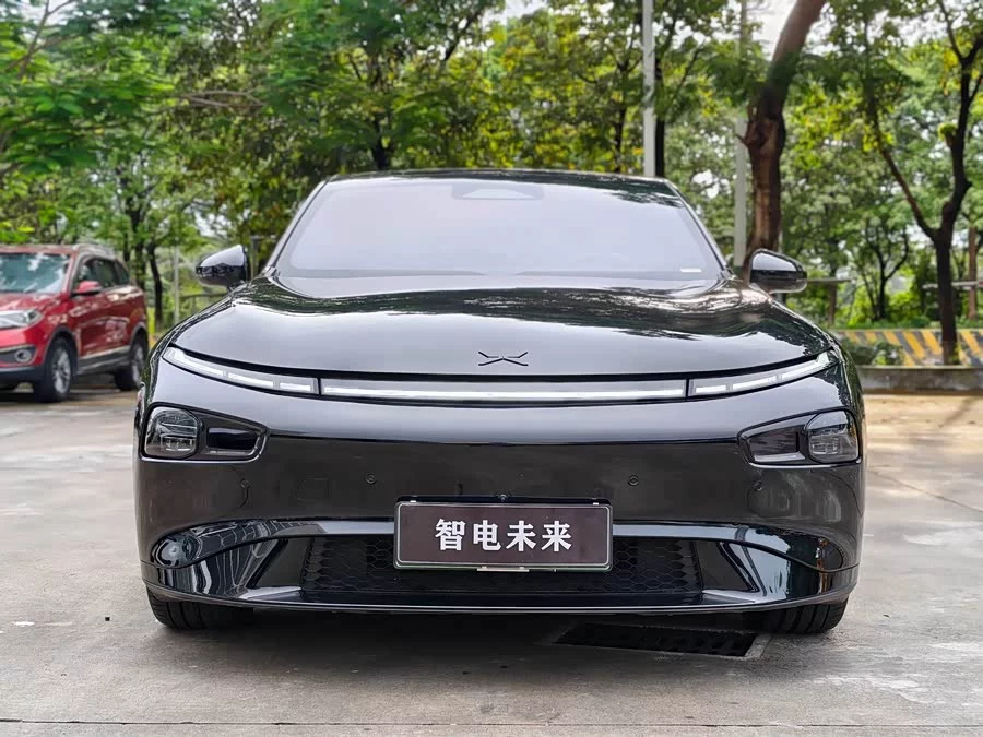 Xpeng P7