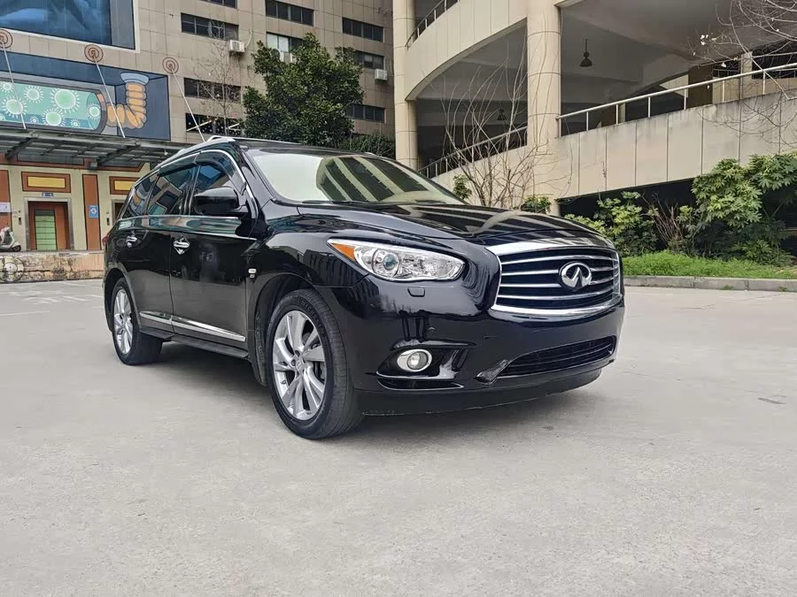 Infiniti JX