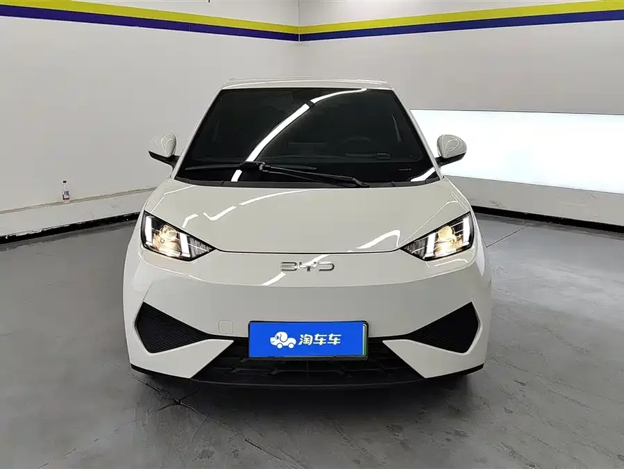 BYD Seagull