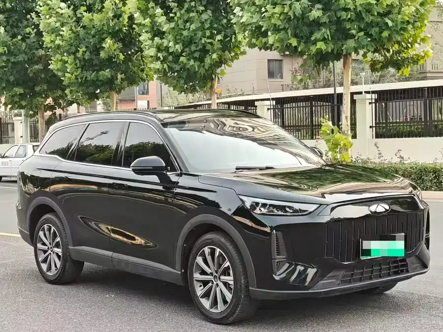 Chery Fengyun T9