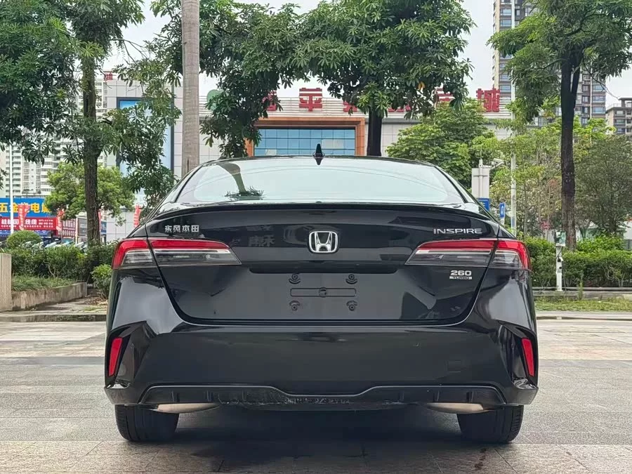 Honda Inspire