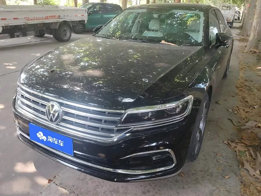 Volkswagen Phaeton / Phideon