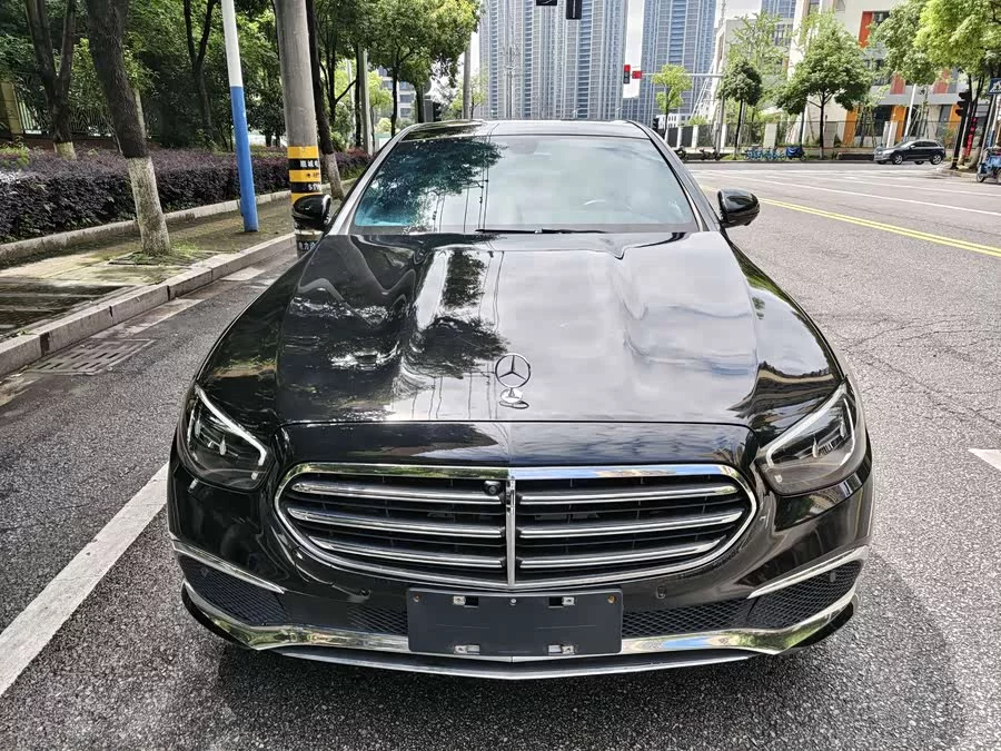 Mercedes Benz E-Class