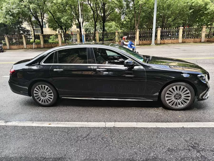Mercedes Benz E-Class