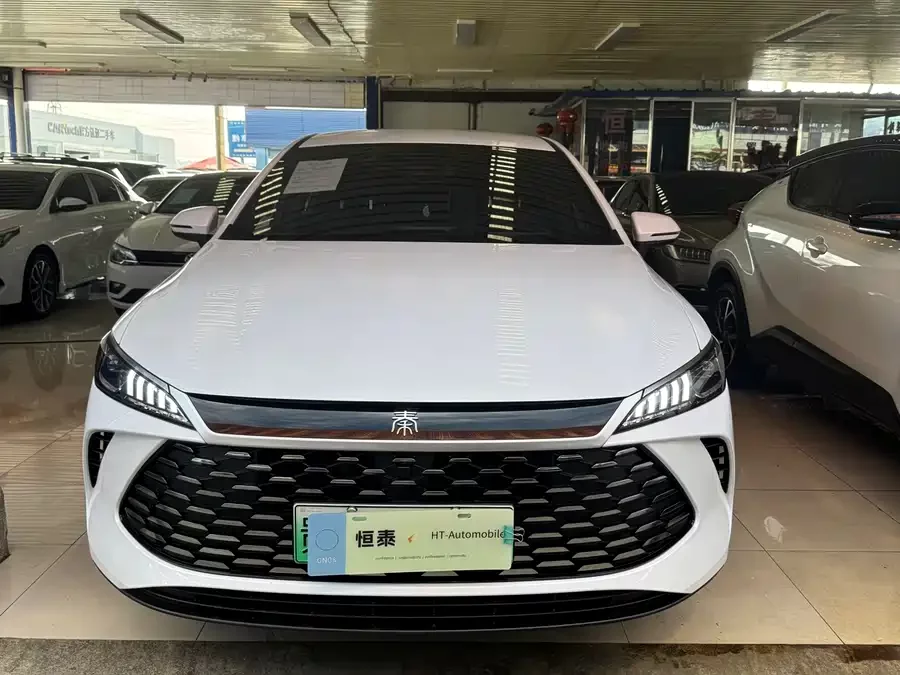 BYD Qin PLUS