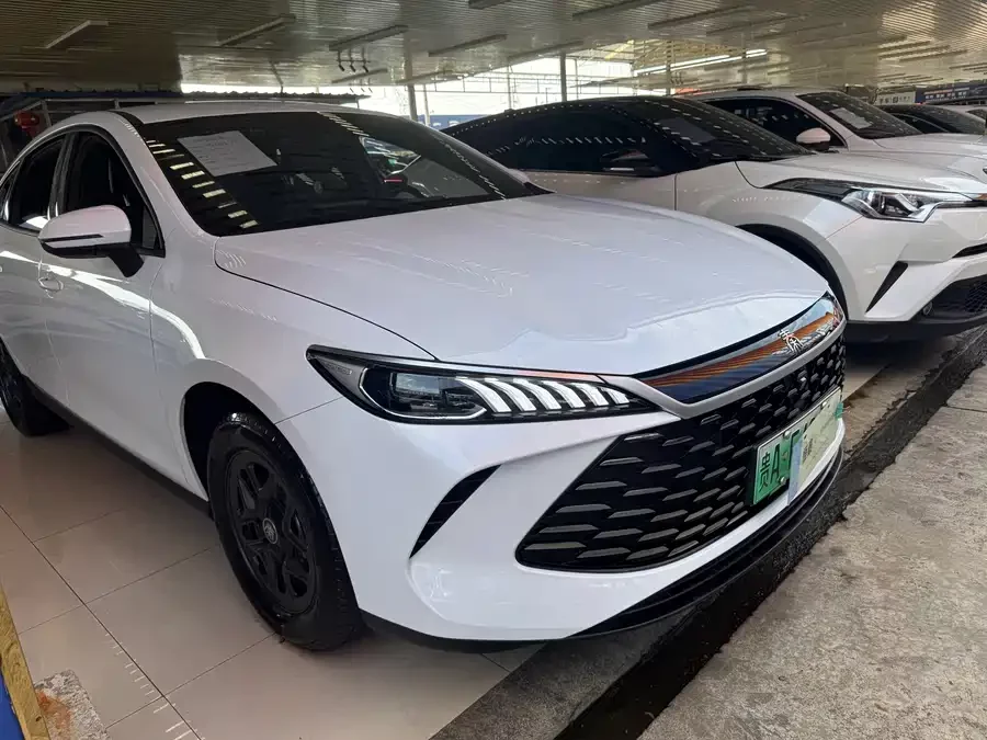 BYD Qin PLUS