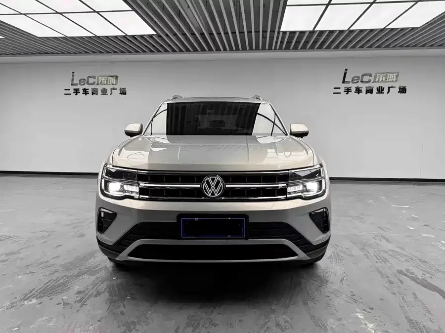Volkswagen Teramont