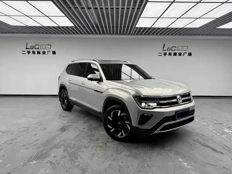 Volkswagen Teramont