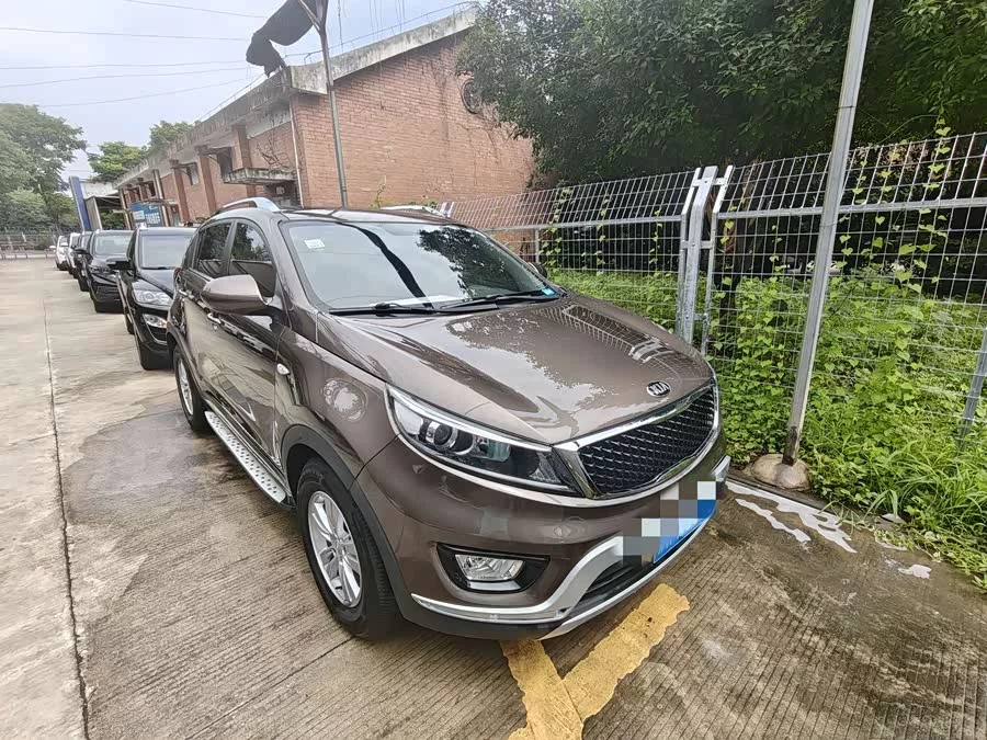 Kia Sportage