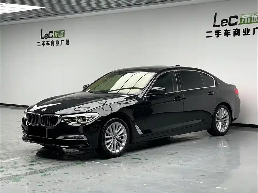 BMW 5 Series New Energy