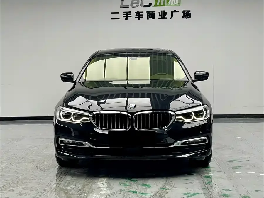 BMW 5 Series New Energy